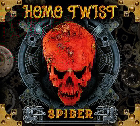 Spider Homo Twist