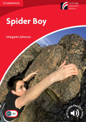 Spider Boy Level 1 Beginner/Elementary Johnson Margaret