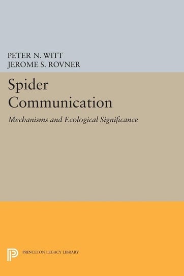 Spider Communication Witt Peter N.
