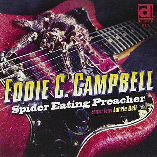 Spider Eating Preacher Various Artists