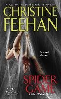 Spider Game Feehan Christine