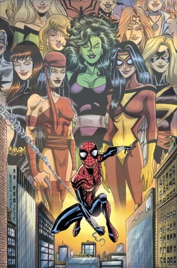 Spider-girl: The Complete Collection volume 4 Sean McKeever