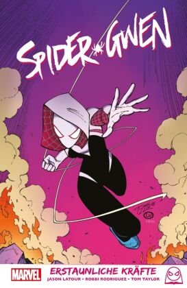 Spider-Gwen - Erstaunliche Kräfte. Bd.2 Panini Manga und Comic