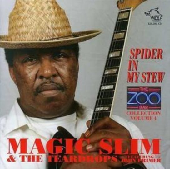 Spider In My Stew The Zoo Bar Collection. Volume 4 Magic Slim and Teardrops