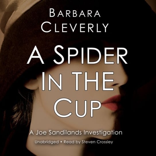 Spider in the Cup Cleverly Barbara