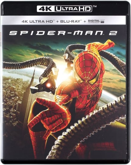 Spider-Man 2 Raimi Sam