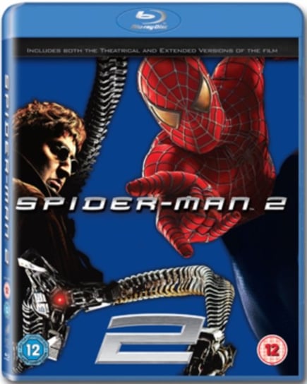 Spider-Man 2 (brak polskiej wersji językowej) Raimi Sam