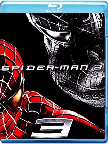 Spider-Man 3 Raimi Sam