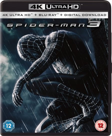 Spider-Man 3 (brak polskiej wersji językowej) Raimi Sam