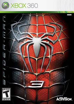 Spider-Man 3 (Xbox 360) Activision Blizzard