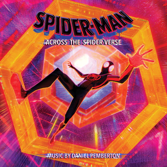 Spider-Man: Across the Spider-Verse (Original Score) Pemberton Daniel