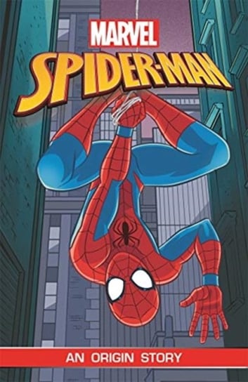 Spider-Man: An Origin Story (Marvel Origins) Hartley Ned