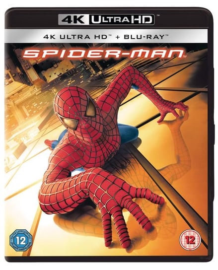 Spider-Man Raimi Sam