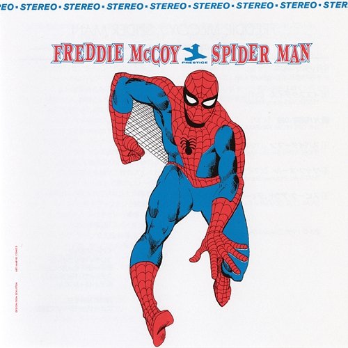 Spider Man Freddie McCoy