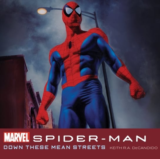 Spider-Man Decandido Keith R. A., Tara Sands