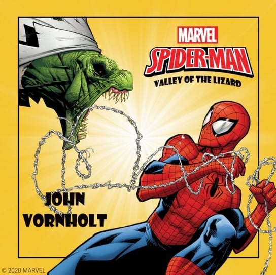 Spider-Man Vornholt John, Paige Tim