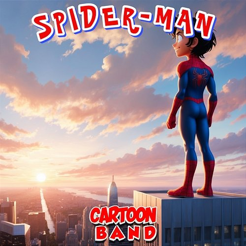 Spider-Man Cartoon Band