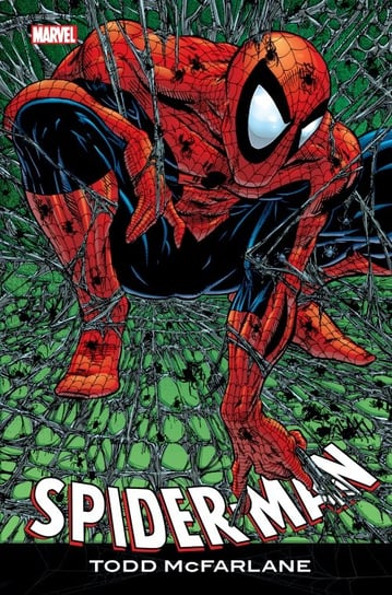 Spider-Man McFarlane Todd, Liefeld Rob, Niecieza Fabian