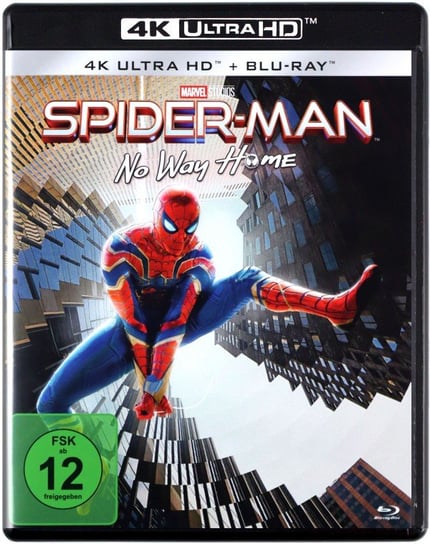 Spider-Man: Bez drogi do domu Various Directors