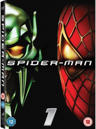 Spider-Man (brak polskiej wersji językowej) Raimi Sam