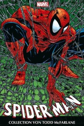 Spider-Man Collection von Todd McFarlane Panini Manga und Comic