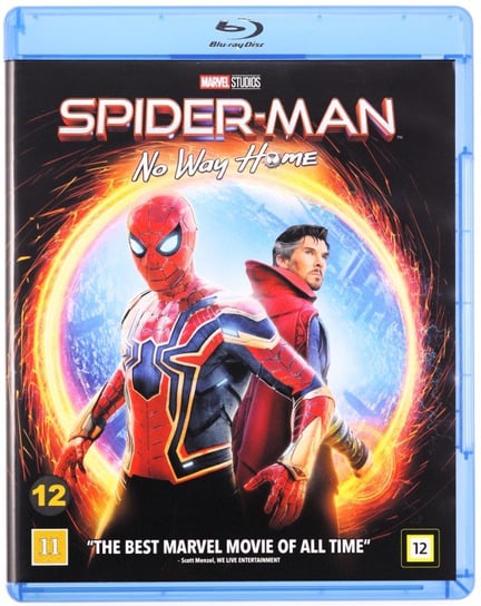 Spider-Man: Daleko od domu Various Directors