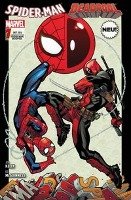 Spider-Man & Deadpool 01 Kelly Joe, Mcguinness Ed