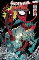 Spider-Man/Deadpool Thompson Robbie, Bachalo Chris, Hepburn Scott
