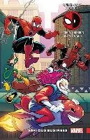 Spider-man/deadpool Vol. 4 Corin Joshua, Kalan Elliott