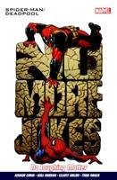Spider-man/deadpool Vol.4: No Laughing Matter Corin Joshua, Kalan Elliott, Robson Will