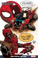 Spider-man/deadpool Vol. 8: Road Trip Thompson Robbie