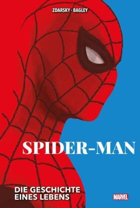 Spider-Man: Die Geschichte eines Lebens (Neuauflage) Panini Manga und Comic