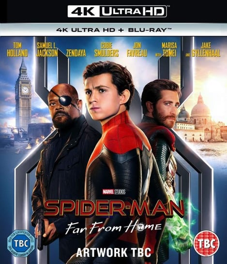 Spider-Man: Far From Home (Daleko od domu) Watts Jon