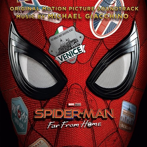 Spider-Man: Far from Home (Original Motion Picture Soundtrack) Michael Giacchino