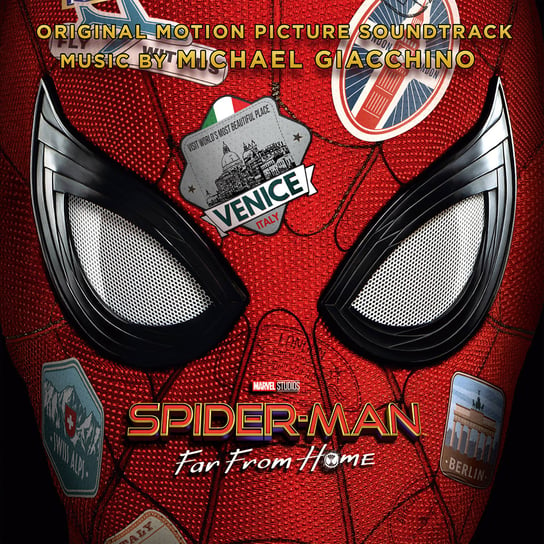 Spider-Man: Far From Home (Original Motion Picture Soundtrack) Giacchino Michael
