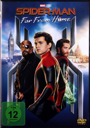 Spider-Man: Far from Home (Spider-Man: Daleko od domu) Watts Jon