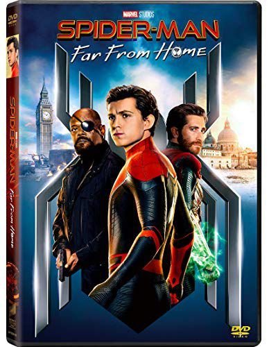 Spider-Man: Far From Home (Spider-Man: Daleko od domu) Watts Jon