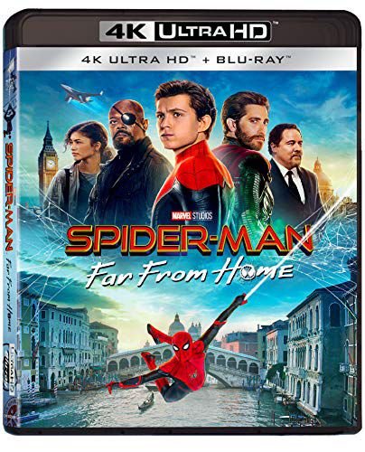 Spider-Man: Far from Home (Spider-Man: Daleko od domu) Watts Jon