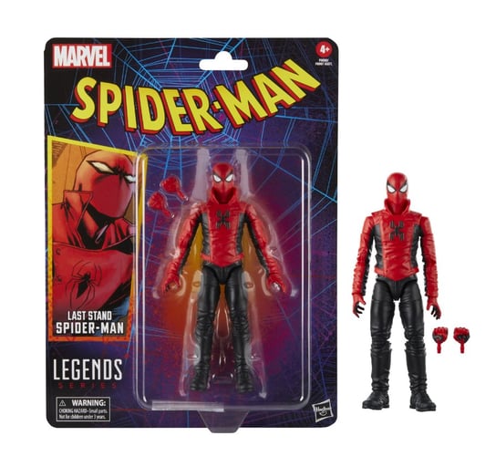 SPIDER-MAN Figurka 15 cm MARVEL LEGENDS Hasbro