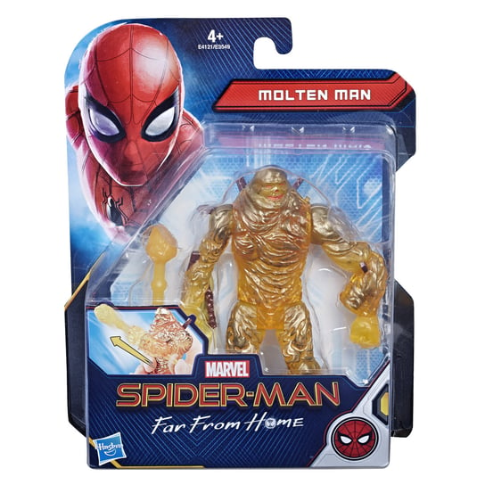 Spider-Man, figurka Concept Molten Man Hasbro