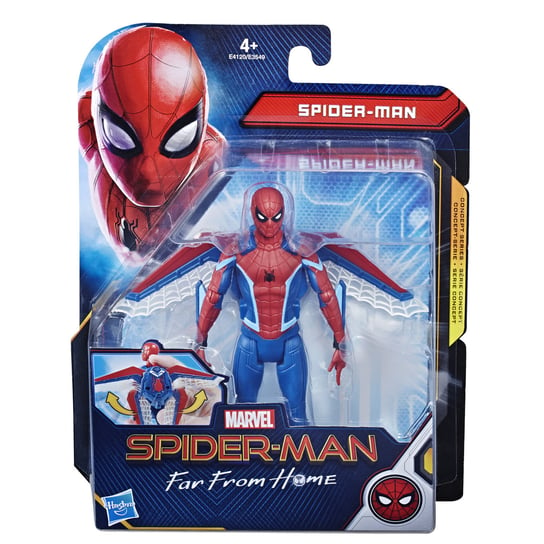 Spider-Man, figurka Glider Gear Hasbro