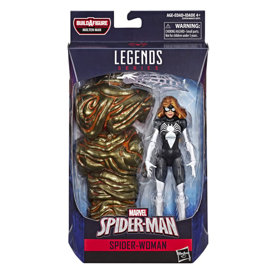 Spider-Man, figurka Infinite Legends 11 Hasbro