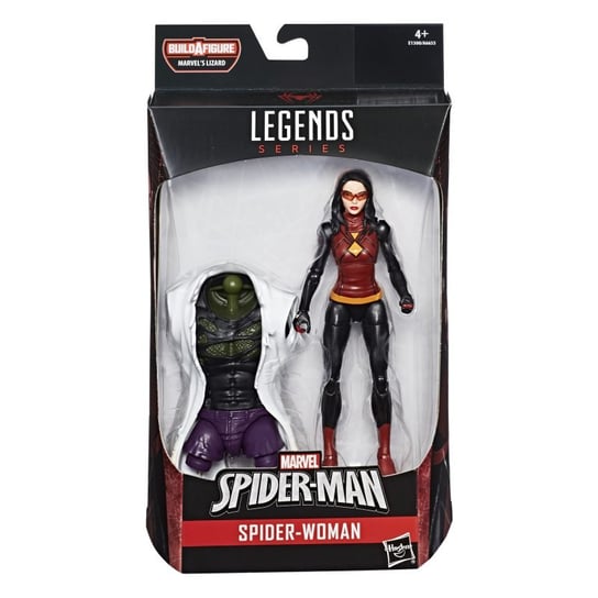 Spider-Man, figurka Infinite Legends Spider Woman Hasbro
