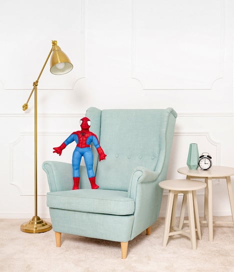 Spider-Man Figurka Maskotka Pluszak Przytulanka Marvel - 55Cm Miś Gustaw