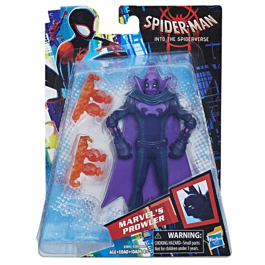 Spider-Man, figurka Pasadena, E2835/E2892 Inna marka