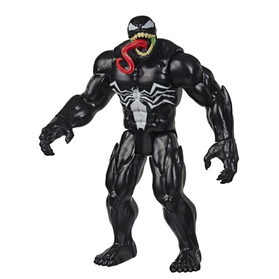 Spider-Man, figurka Titan Hero Max Venom Spider-Man