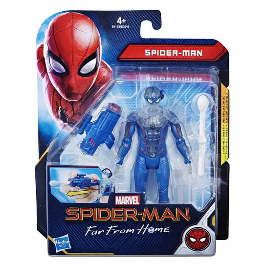Spider-Man, figurka Under Cover Hasbro