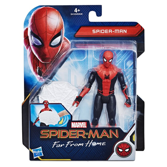 Spider-Man, figurka Web Shield Hasbro
