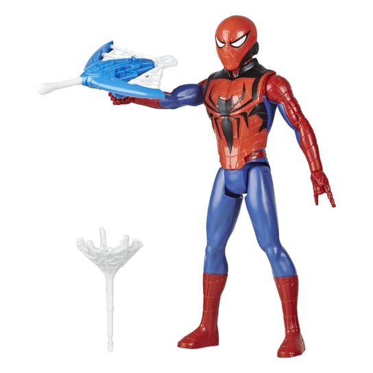 Spider-Man, figurka z wyrzutnią Titan Spider-Man