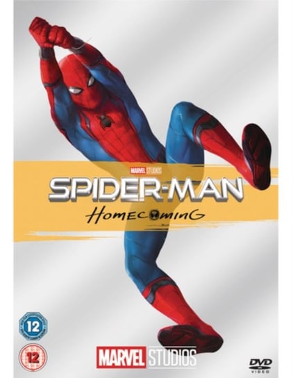 Spider-Man - Homecoming (brak polskiej wersji językowej) Watts Jon
